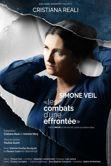 SIMONE VEIL « les combats d’une effrontée »