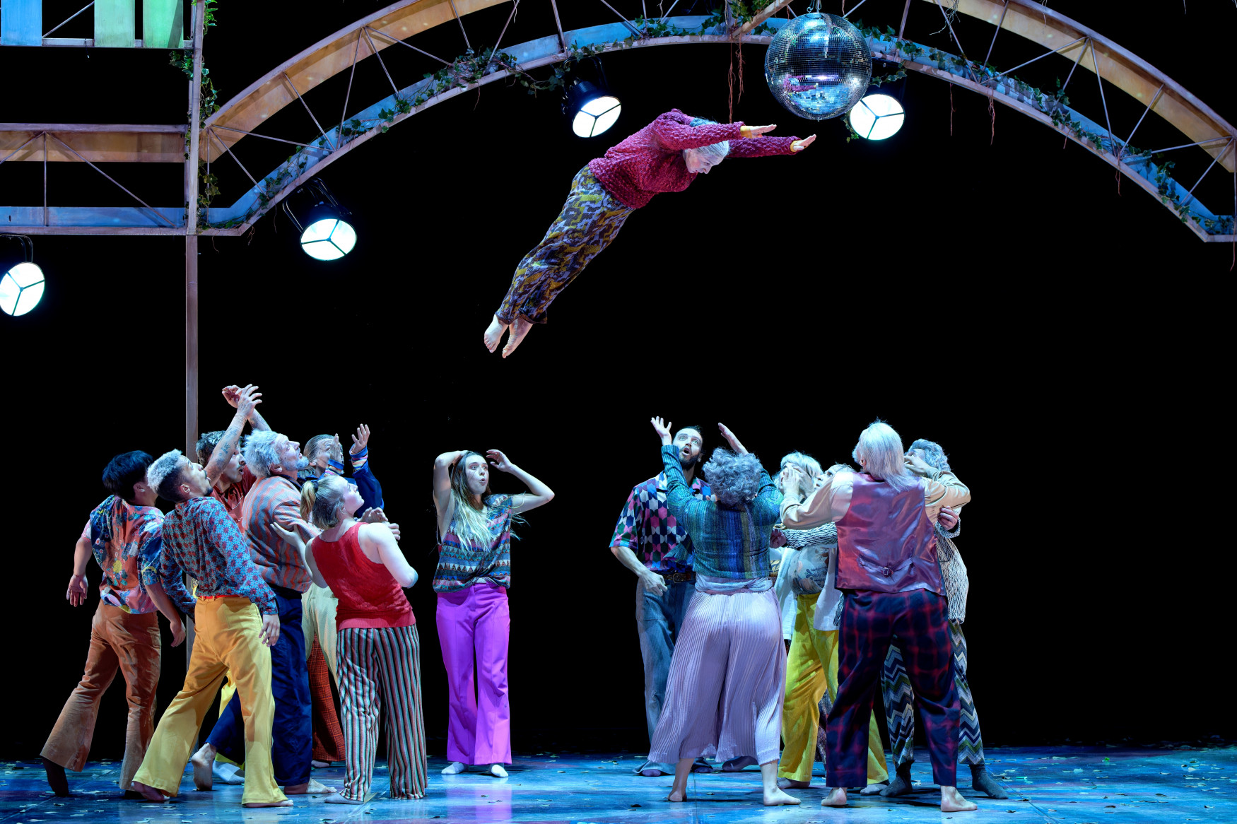 BEAUSÉJOUR – Mourad Merzouki