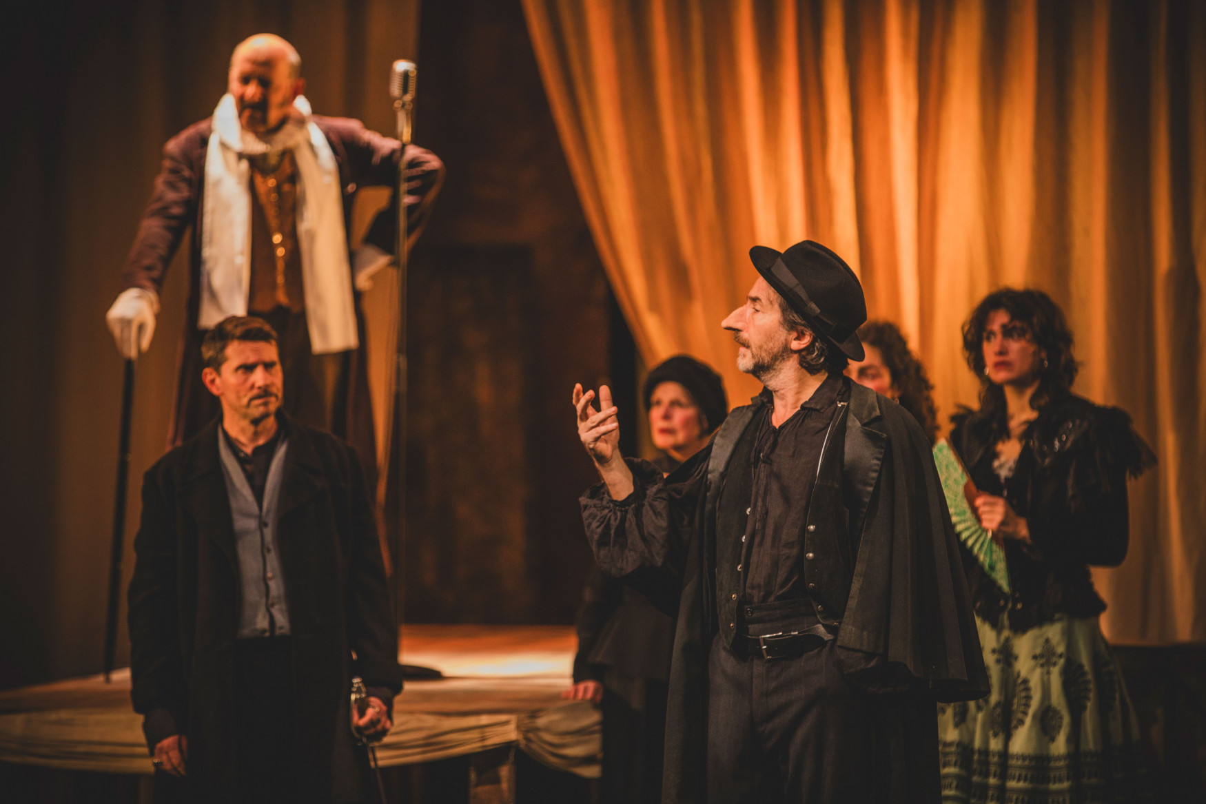 CYRANO DE BERGERAC d&rsquo;Edmond Rostand