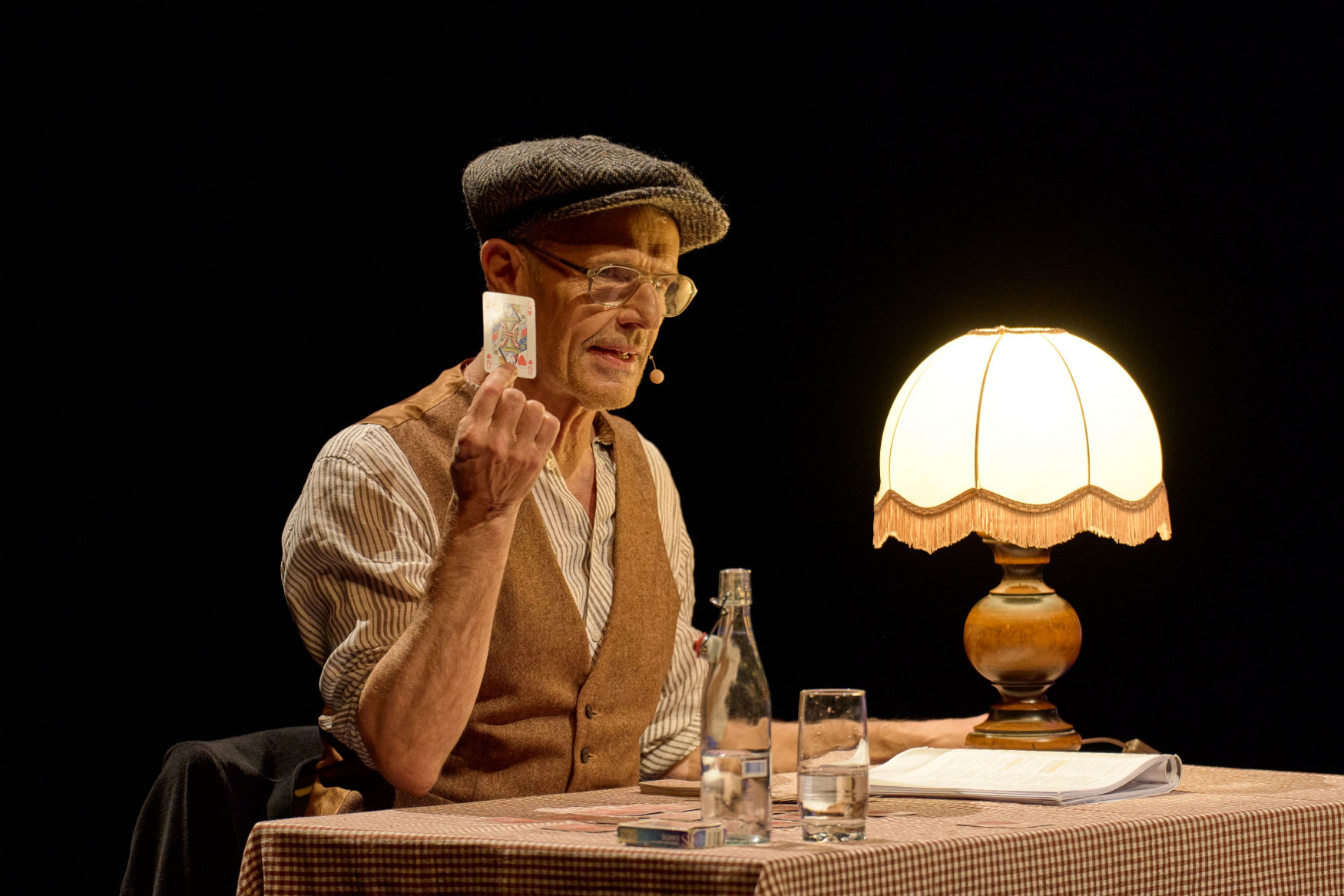 L&rsquo;HISTOIRE DU SOLDAT